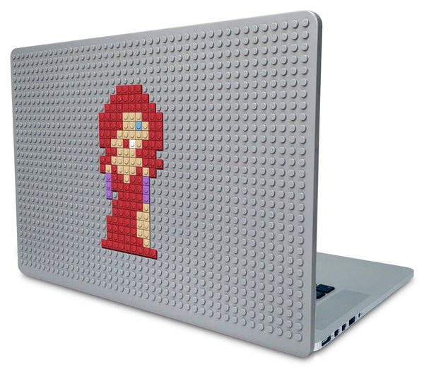 Jessica Rabbit Laptop Case