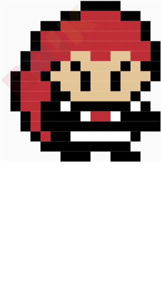 Jessie Pixel Art