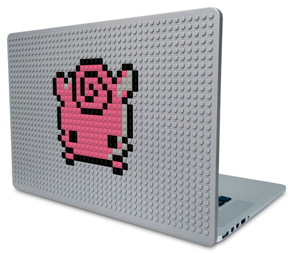Jigglypuff Laptop Case