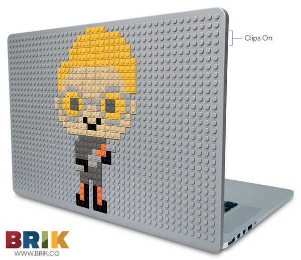 Jillian Holtzmann Laptop Case
