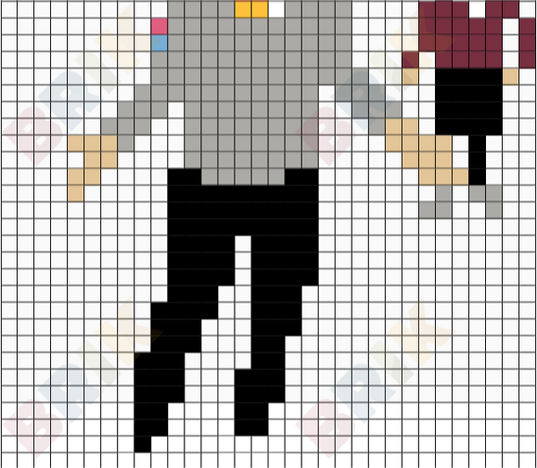 JIMMY LEGS