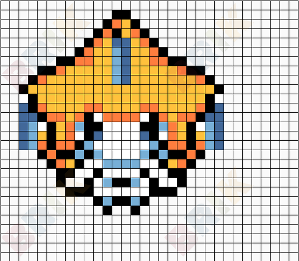 Jirachi - Pokemon