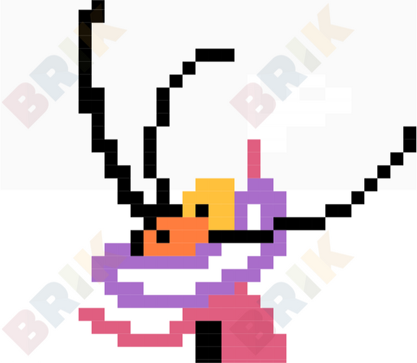 Joey Pixel Art