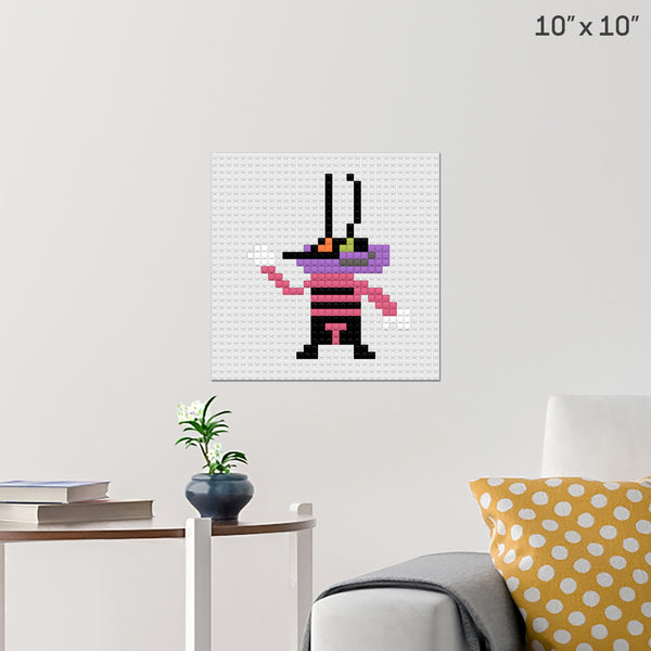 Joey Brick Poster