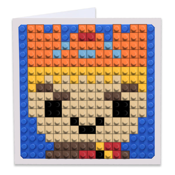Joffrey Baratheon Greeting Card