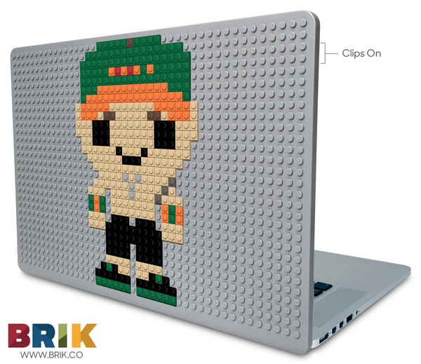 John Cena Laptop Case