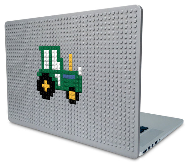 John Deere Ornament Laptop Case