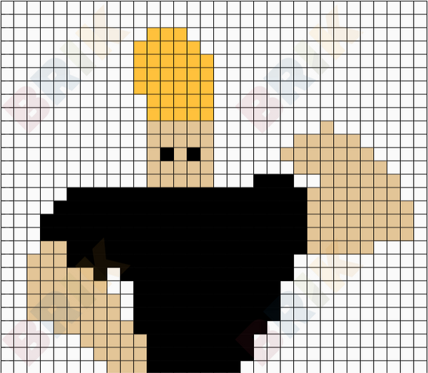 johnny bravo