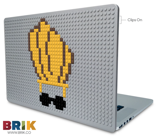 Johnny Bravo Laptop Case