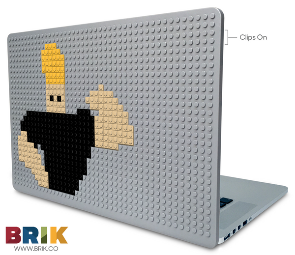 johnny bravo Laptop Case