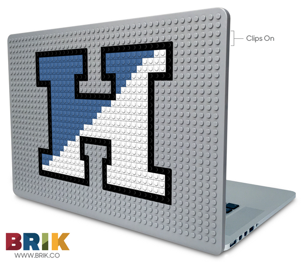 Johns Hopkins H Laptop Case