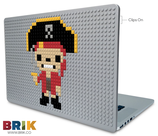 Jolly Roger Laptop Case