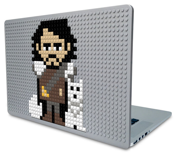 Jon Snow Laptop Case