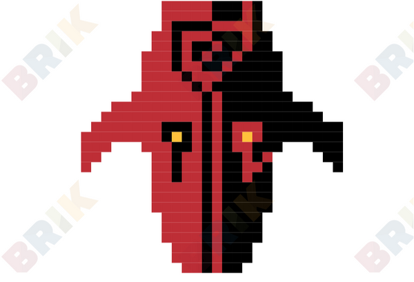 Juggernaut Pixel Art