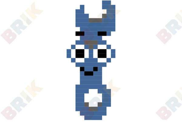 Junior Pixel Art