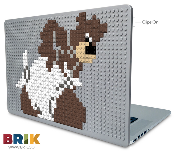 Junyer Bear Laptop Case