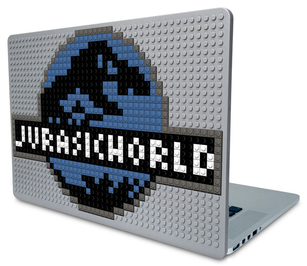 Jurassic World Laptop Case