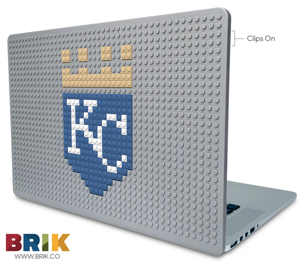 Kansas City Royals  BrikBook Lite Laptop Case