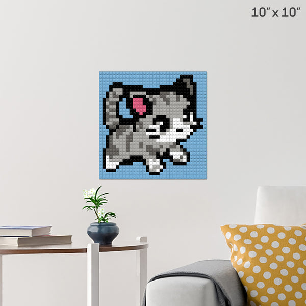 kat Brick Poster