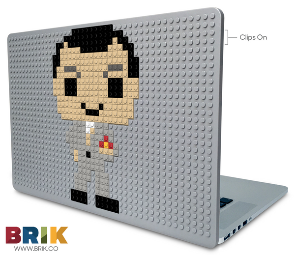 Jim Moriarty Laptop Case