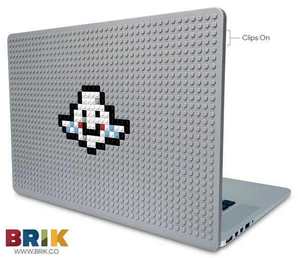 kawaii cloud Laptop Case