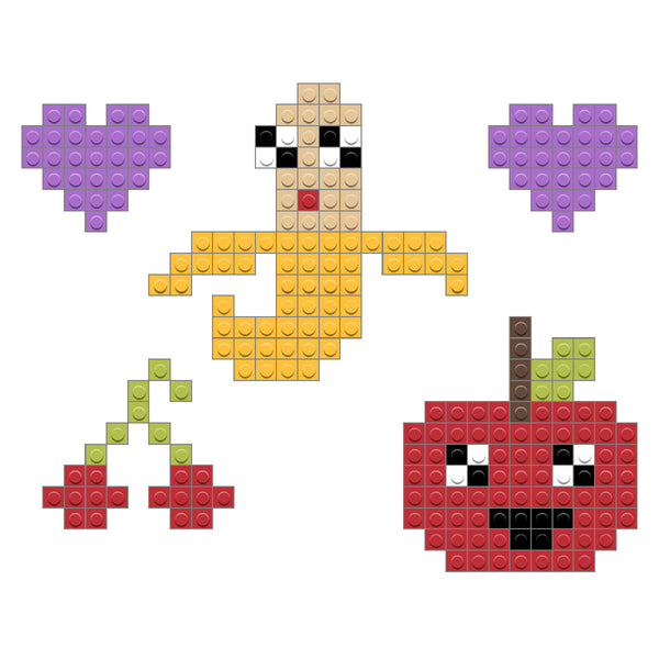 Kawaii Fruits