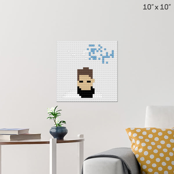 kayden Brick Poster