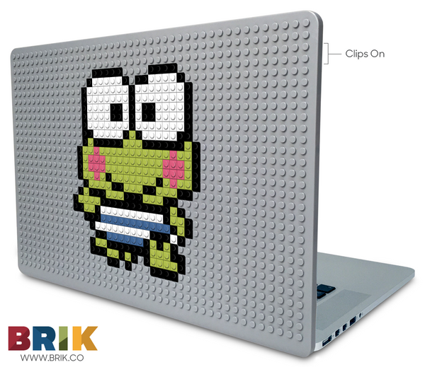 keroppi Laptop Case