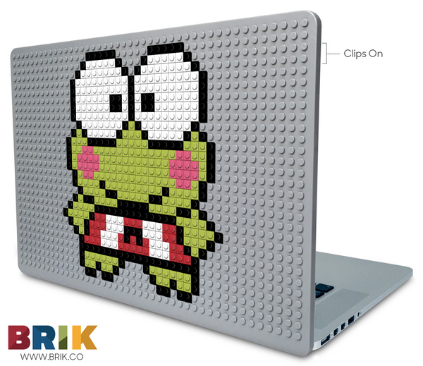 Keroppi Laptop Case