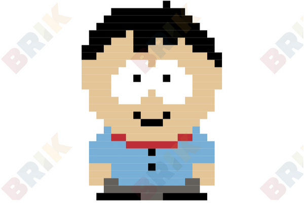 Kevin Stoley Pixel Art