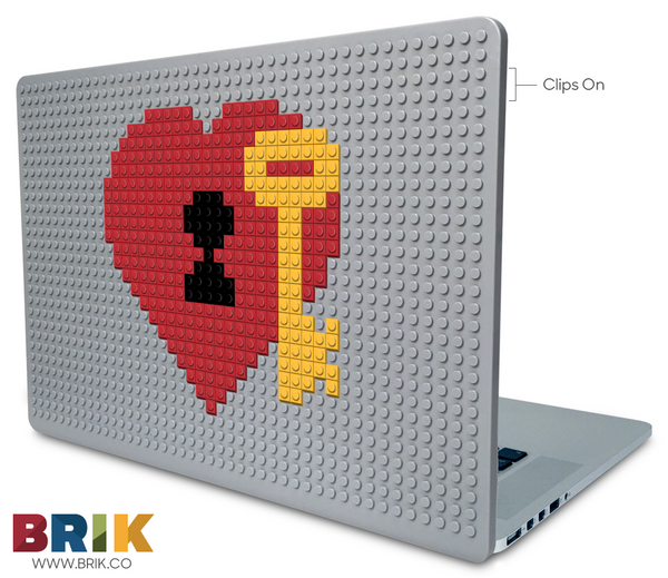 Key to My Heart Laptop Case