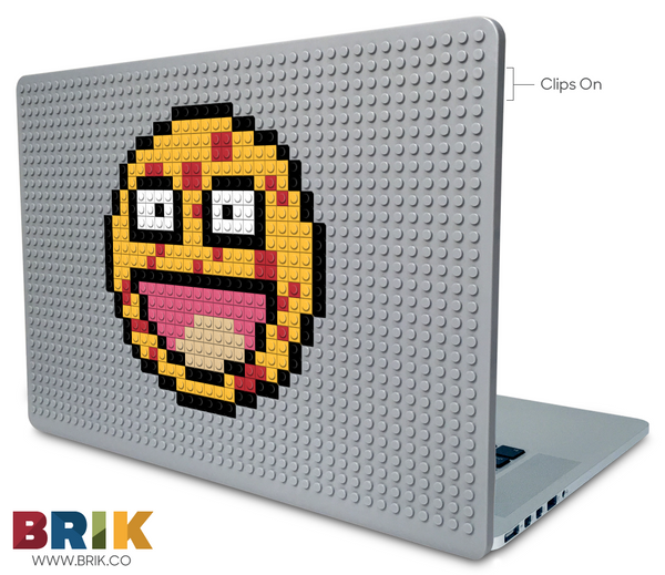 Killer Emoji Laptop Case