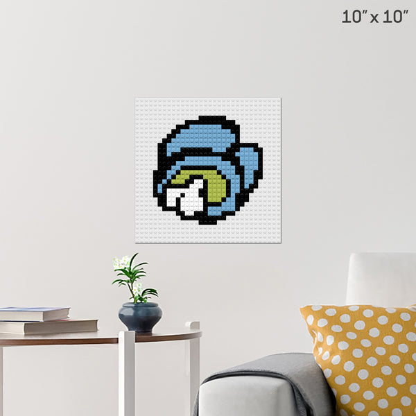 Killer Brick Poster