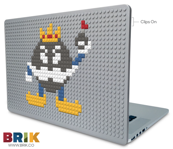 King Bob-Omb Laptop Case
