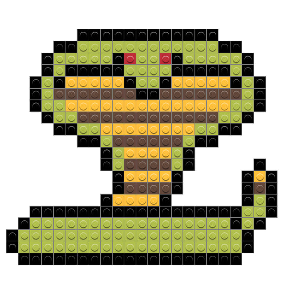King Cobra Snake