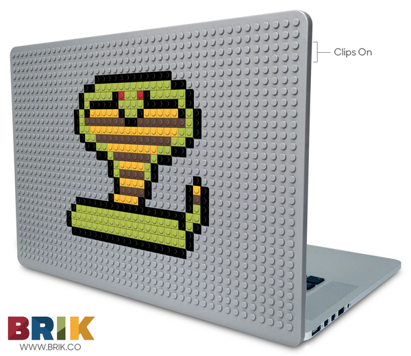 King Cobra Snake Laptop Case