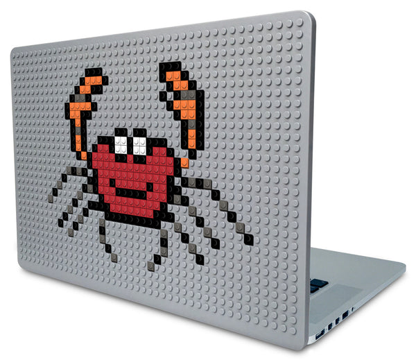 King Crab Laptop Case