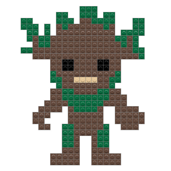 King Groot – BRIK