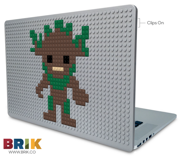 King Groot Laptop Case