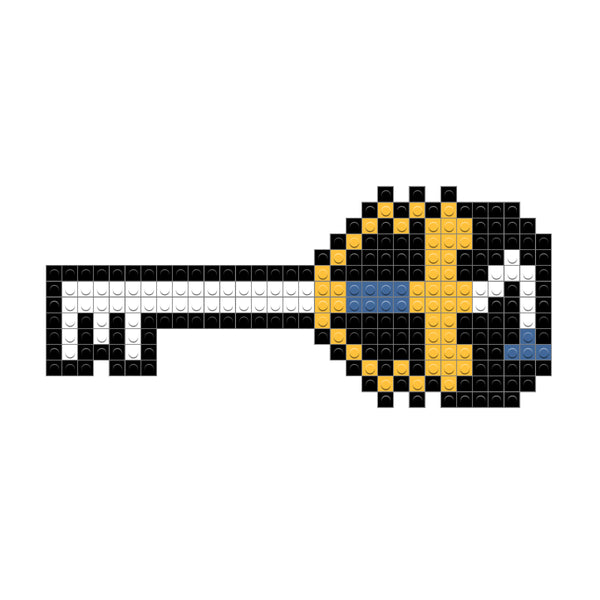 Kingdom Hearts - Key Blade
