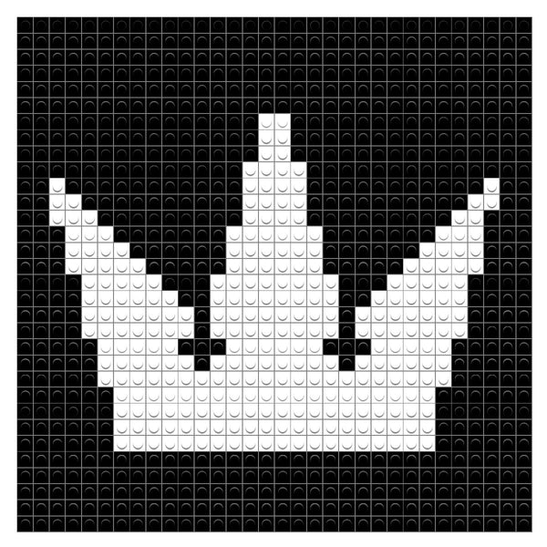 Kingdom Hearts icon from Super Smash Bros