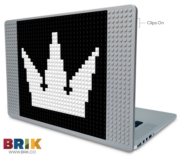 Kingdom Hearts icon from Super Smash Bros Laptop Case
