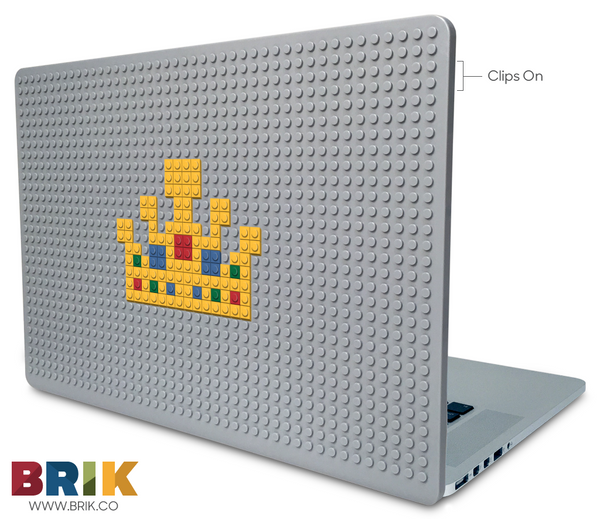 King's Crown Laptop Case