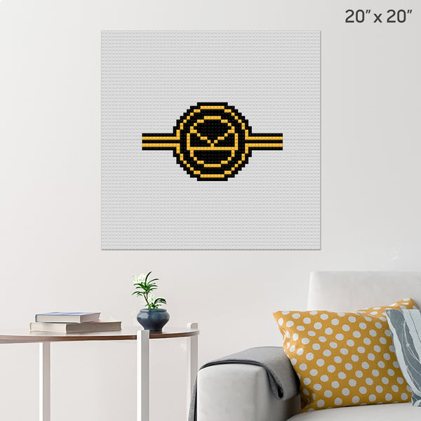Kingsman Brick Poster