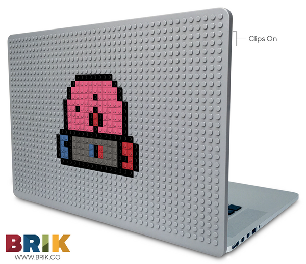 kirbo and the switch Laptop Case