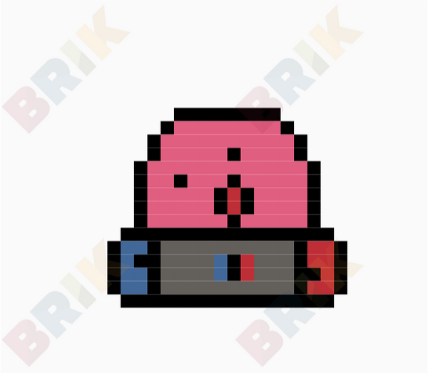 kirbo and the switch