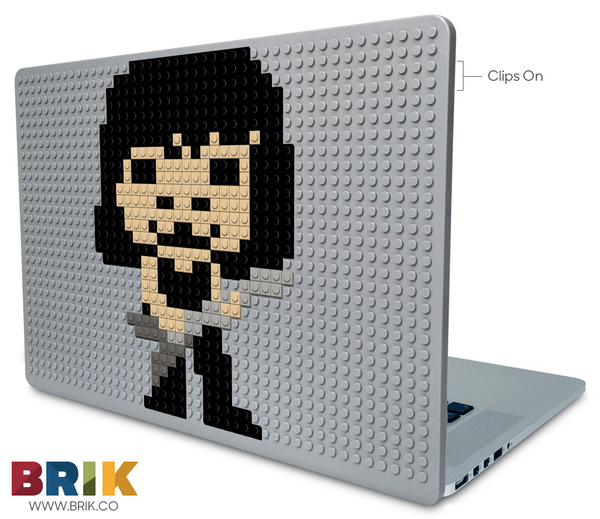 Kirk Laptop Case