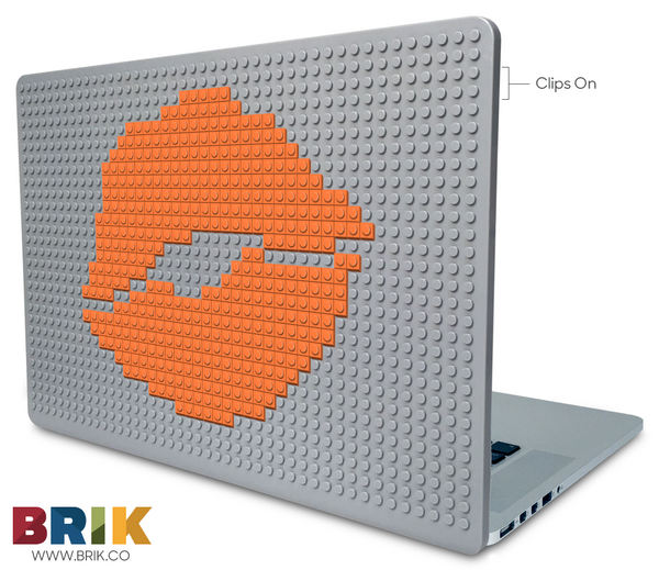 Kiss A Ginger Day Laptop Case