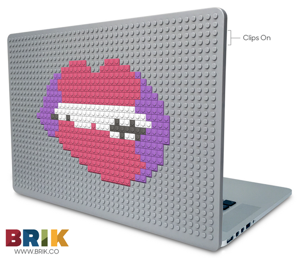 Kissable Lips Laptop Case
