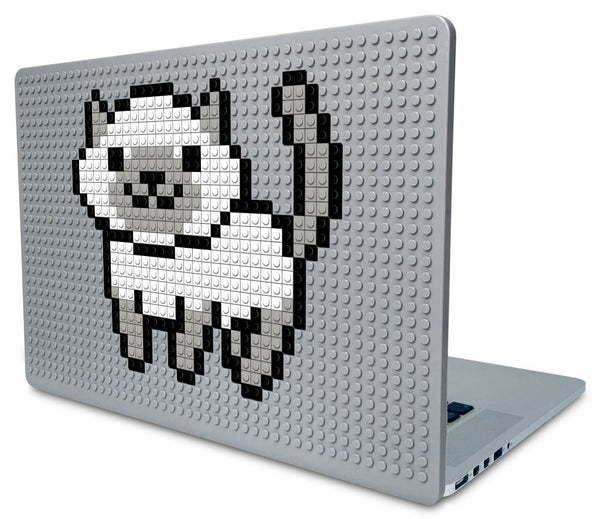Kitty Collector Laptop Case